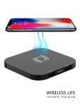 Wireless 10w Fast Portable Smartphone Charger Pad 5V 2A Input