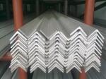 Cold drawn Sand blasting , Hairline A276 321 polished stainless steel angle ss
