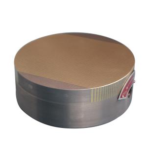 Wholesale Customized Rust Prevention 600mm Magnetic Lathe Chuck from china suppliers