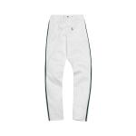 Custom Striped Breathable Mens Sports Tracksuits With Mountaineering Jackets
