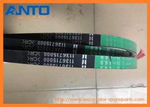 Wholesale 4612283 Fan Belt For Hitachi Excavator Air Conditioner V - Belt 3 Months Warranty from china suppliers