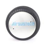 Trailer Air Spring Double Convoluted Rubber Bellow For Hendrickson 1VA1816