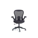Chrome Steel Mesh Seat Office Chair Kal Task Chair Custom