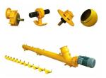 SANKON Compact Structure 380V Cement Screw Conveyor