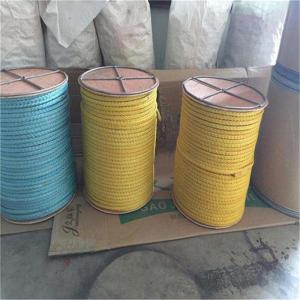 China Durable Paper Making Machine Parts Insert Carrier Rope / Hollow Carrier Rope on sale