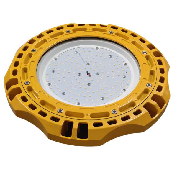 Explosion Proof LED High Bay Light 100-240W ATEX IECEx Certified IP66