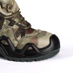 Shengjie Factory Famous Brand Stylish Comfortable and Breathable Hiker Boots