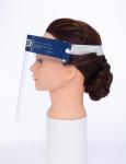 Face Shield Eyes Mouth Protection PET Sheet Anti Fog For Medical Supply
