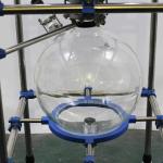Explosion Proof Stainless Steel Buchner Funnel Vacuum Feeding High Temperature
