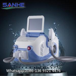 Wholesale Top quality lower price multifunction beauty machine with ipl+rf+elight+SHR from china suppliers