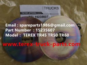 Wholesale 15235607 WASHER TEREX NHL DUMP TRUCK TR35 TR50 TR60 TR100 3305B 3305F 3303 3307 TR45 TR70 MT4400 CUMMINS from china suppliers