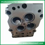 Cummins K50 Diesel Engine Cylinder Head / 3068401 Truck Cylinder Heads