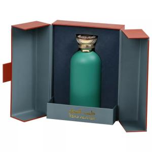 Wholesale Rectangle 4C Full Color Printed Boxes Cardboard Perfume Gift Box from china suppliers
