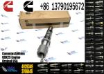 Construction Machinery Parts Fuel Injector For QSK23 Diesel 4928346 4928349