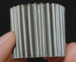 10 Micron Metallurgy Industrial FDA Ss Pleated Filter Cartridge