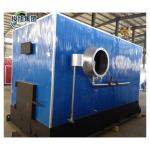 Wood Wet Steaming hot air dryer Energy Saving Environmental Protection