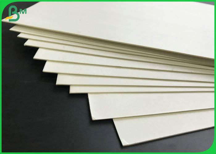 Good Water Absorption 1.4mm 1.6mm 1.8mm White Absorbent Paper For Coaster Board