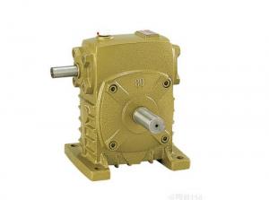 Wholesale Small Worm Gear Box WP Series Worm Reduction Gearbox from china suppliers