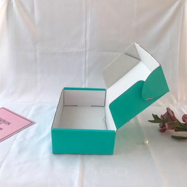 Printing Logo Cosmetic Skincare Packaging