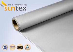 Wholesale High Temperature Colored Silicone Coated Industrial Fiberglass Fabric Reinforced Glass Fiber from china suppliers