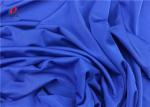 Semi Dull Colours 200gsm warp knitted nylon spandex fabric for underwear
