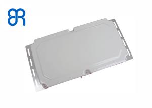 Wholesale 860-960MHz 10dBic RFID Narrow Beam Antenna , Access Control Very High Gain Antennas from china suppliers