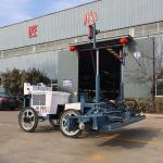 Laser Screed Leveling Machine Floor Making Screed Concrete For Sale