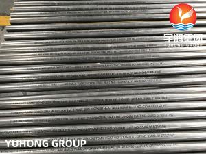 Wholesale ASTM B163 Monel 400 Pipe UNS NO4400 DIN 2.4360 Seamless Pipe from china suppliers