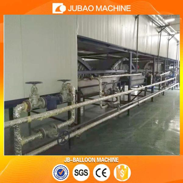 Latex round balloon production machine for high quality party balloon making
