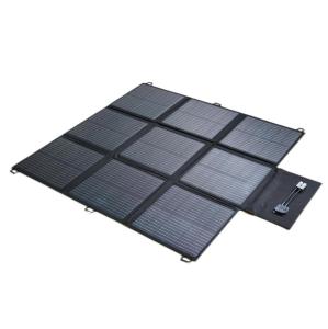 Wholesale Outdoor Portable Mobile Phone Power Charging 160W Folded Solar Panel from china suppliers
