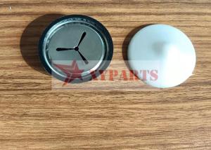 Wholesale White Black Color 3 Slots PE Dome Caps Washer For Fixing Insulation Pin from china suppliers