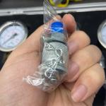 Manufacturing Plant Excavator High Precision Hydraulic Oil Pressure Gauge and