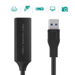 50m Built In IC 900Ma Active USB 3.0 Extension Cable