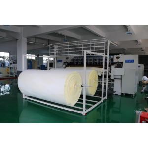 Wholesale Multi Needle Mattress Manufacturing Machines Automatic Lubrication WV8 from china suppliers