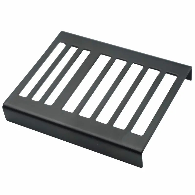 Custom Anodizing Aluminum Sheet Metal Stamping Aluminum Shell Stainless Steel Cabinet Enclosure Metal Chassis Case