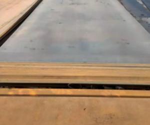 Wholesale Abrasion Resistant Steel Plate Wear Resistant Plate AR500 from china suppliers