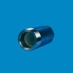 Durable Ceramic Plunger For High Insulation And Long Life In Heat Resistant
