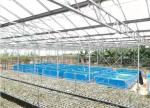 Collapsible 0.9mm PVC Tarpaulin Fish Pond 30000L Fish Pond Plastic Tank Diy Fish