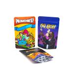 Child Resistant Bags For Edibles Tobacco Packaging Bag Child Protection Zipper