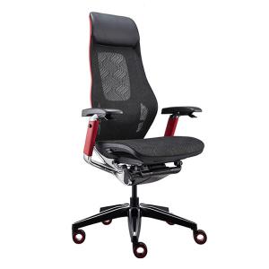 Wholesale High Back Swivel Gaming Chair Breathable 5D Paddle Shift Racing Chair Ergonomic Executive Chair from china suppliers