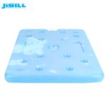 HDPE Materials Cooler Cold Packs 1000g For Frozen Food Cold Chain Logistics