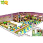 Modern Professional Children Play Area Design Kid Indoor Playground Games