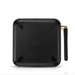 Quad Core Support 2.4G / 5G X96 Mini TV Box Wireless Amlogic S905W CPU