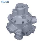 Stable Hydraulic Staffa Motor Highest Standards Performance