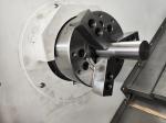 High Precision Slant Bed Lathe 750mm TCK56 CNC Machining Aluminum Steel Brass