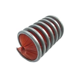 Wholesale Red Inside Coil Nylon Spiral Brush Cleaning Rope And Chain Cleaning Brushes from china suppliers