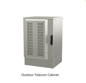 Wholesale Telecom Outdoor 19 Inch Telecom Cabinet 15U 22U from china suppliers