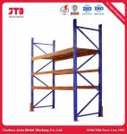 800 Kgs Per Layer Supermarket Rack Steel Q195 Depth 900MM Powder Coated