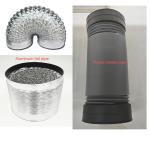 Chimney Style Under Cabinet Hood 30 Inch for Household