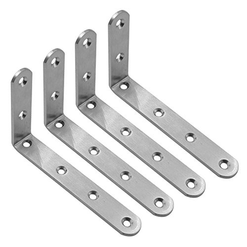 Under Counter Mounting Metal Bracket for 13" and 16" cash drawer